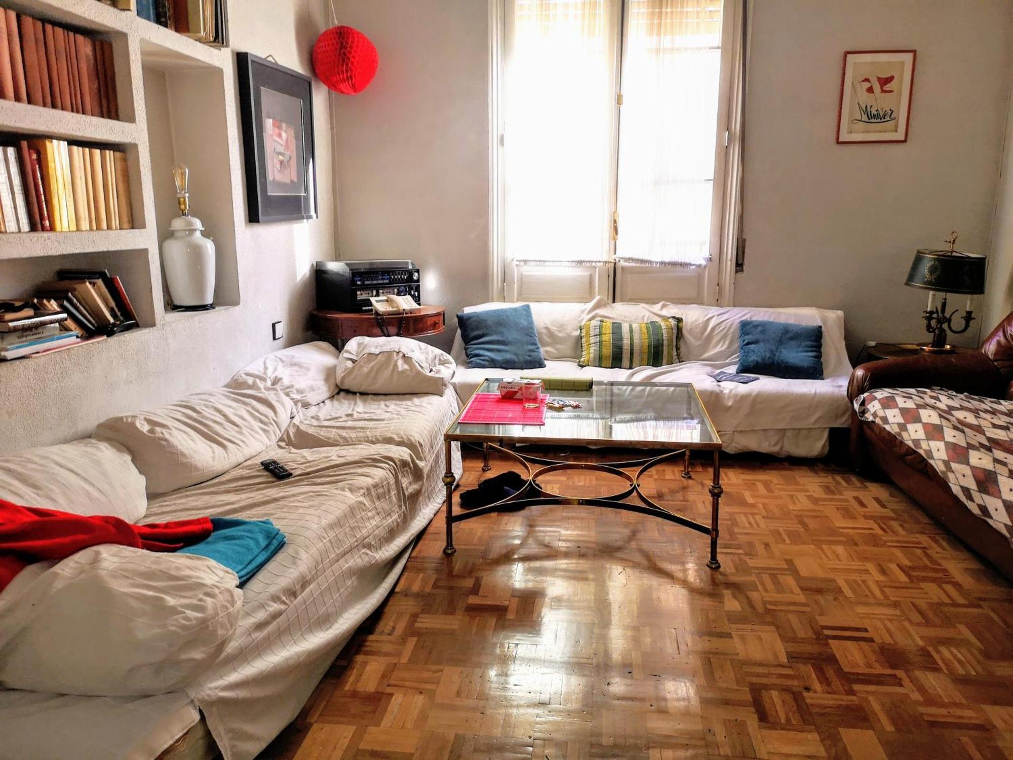 Individual Con Ventana A Patio Bano Compartido Bed & Breakfast *
