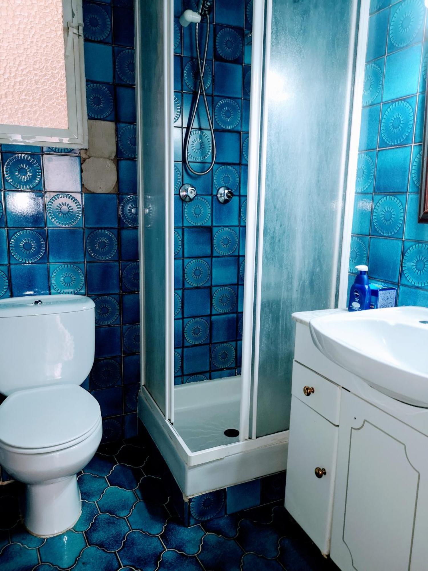 Individual Con Ventana A Patio Bano Compartido Bed & Breakfast *